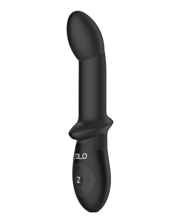 ZOLO P Spot Beaded Vibe - Black - Image 3