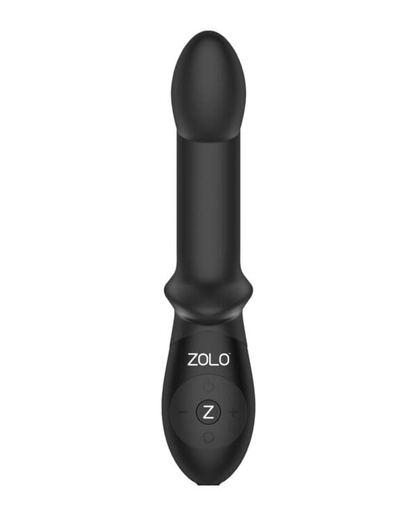 ZOLO P Spot Beaded Vibe - Black - Image 4