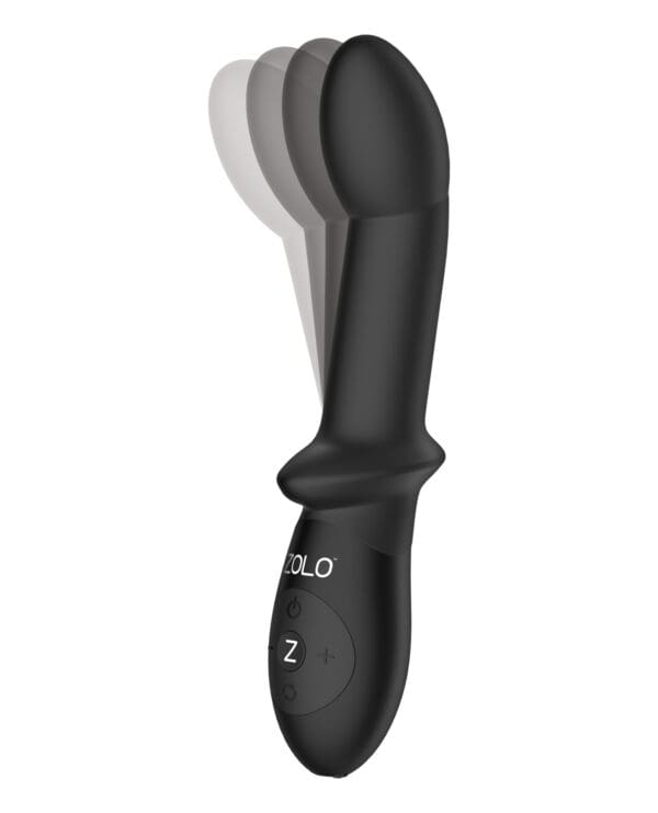 ZOLO P Spot Beaded Vibe - Black - Image 5