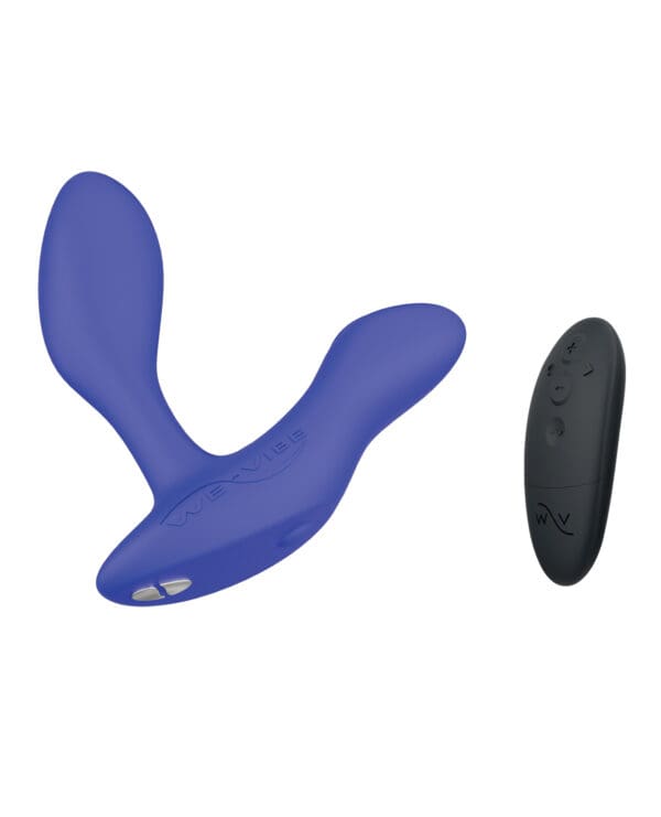 We-Vibe Vector+ - Royal Blue - Image 4