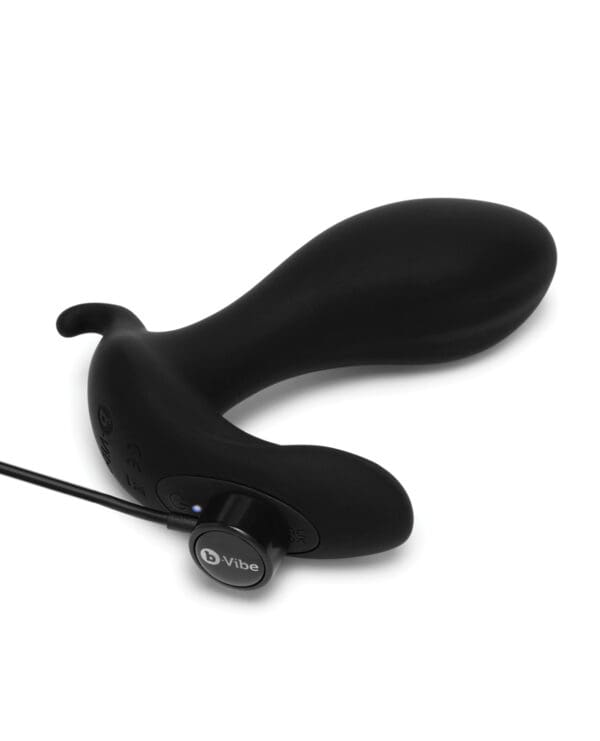 b-Vibe Expand Plug - Black - Image 3