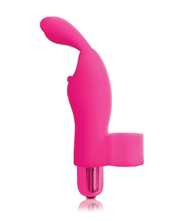 The 9's Flirtfinger Bunny - Pink - Image 2