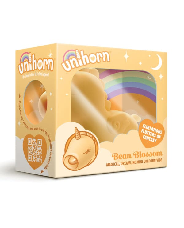 Unihorn Bean Blossom - Yellow - Image 2