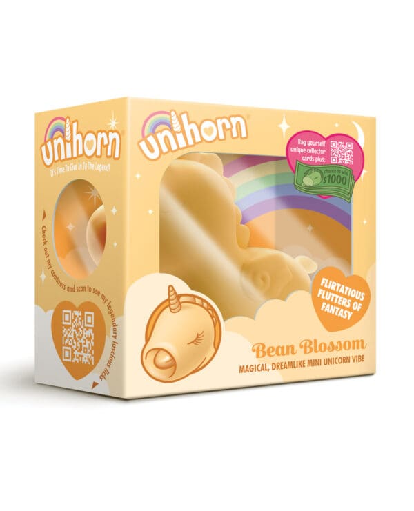 Unihorn Bean Blossom - Yellow - Image 3