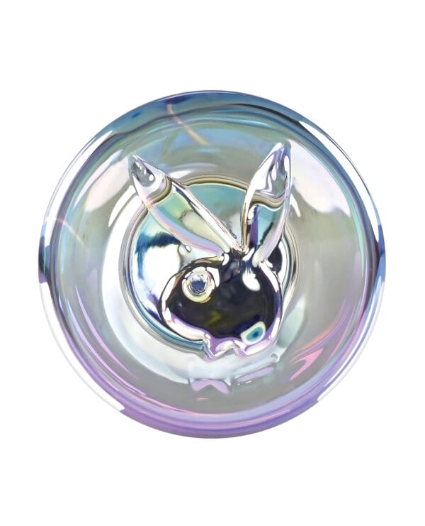 Play Boy Pleasure Jewels Butt Plug - Clear - Image 4