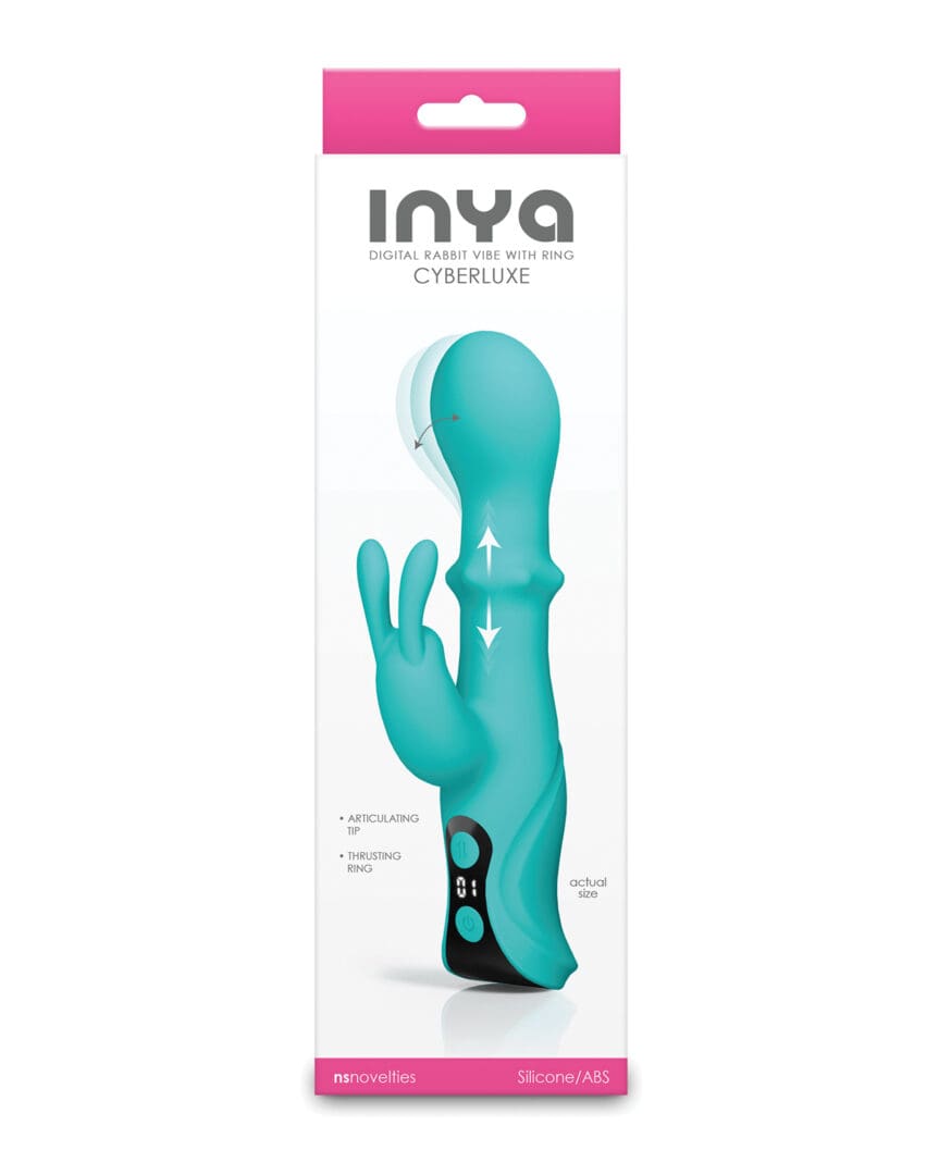 INYA Cyberluxe - Aqua