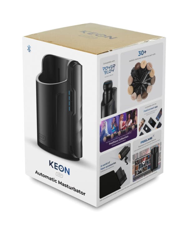 Kiiroo Keon Stroker Not Included - Image 2