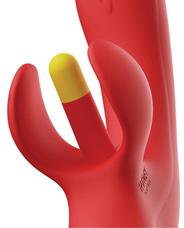 FORTEXA Kinky Finger Flapping Clit & G-Spot Vibrator with App Control - Image 2
