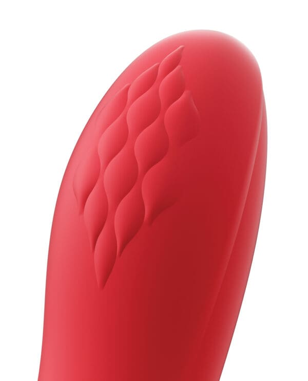 FORTEXA Kinky Finger Flapping Clit & G-Spot Vibrator with App Control - Image 3
