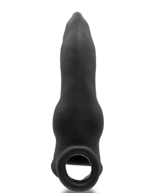 Oxballs Fido Velvet-Smooth Beast Cocksheath - Special Edition Night - Image 3
