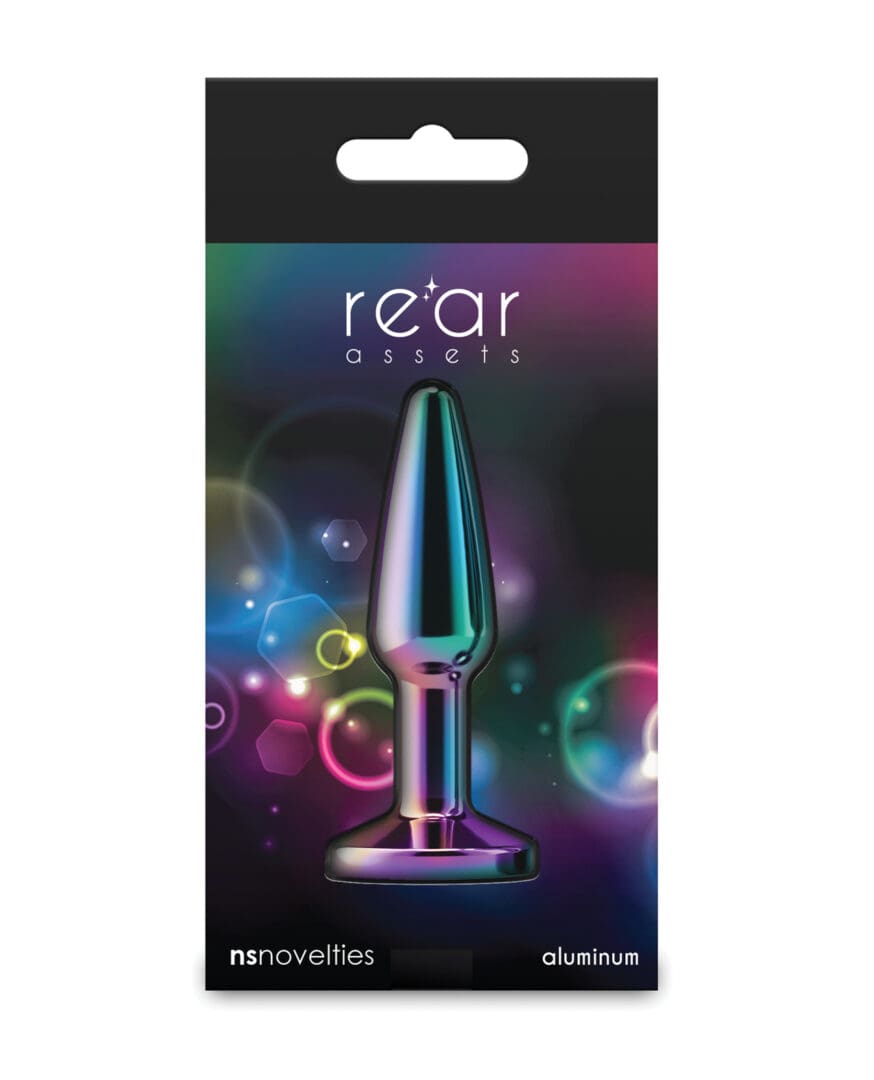 Rear Assets Tapered Small Multicolor - Rainbow - Image 4
