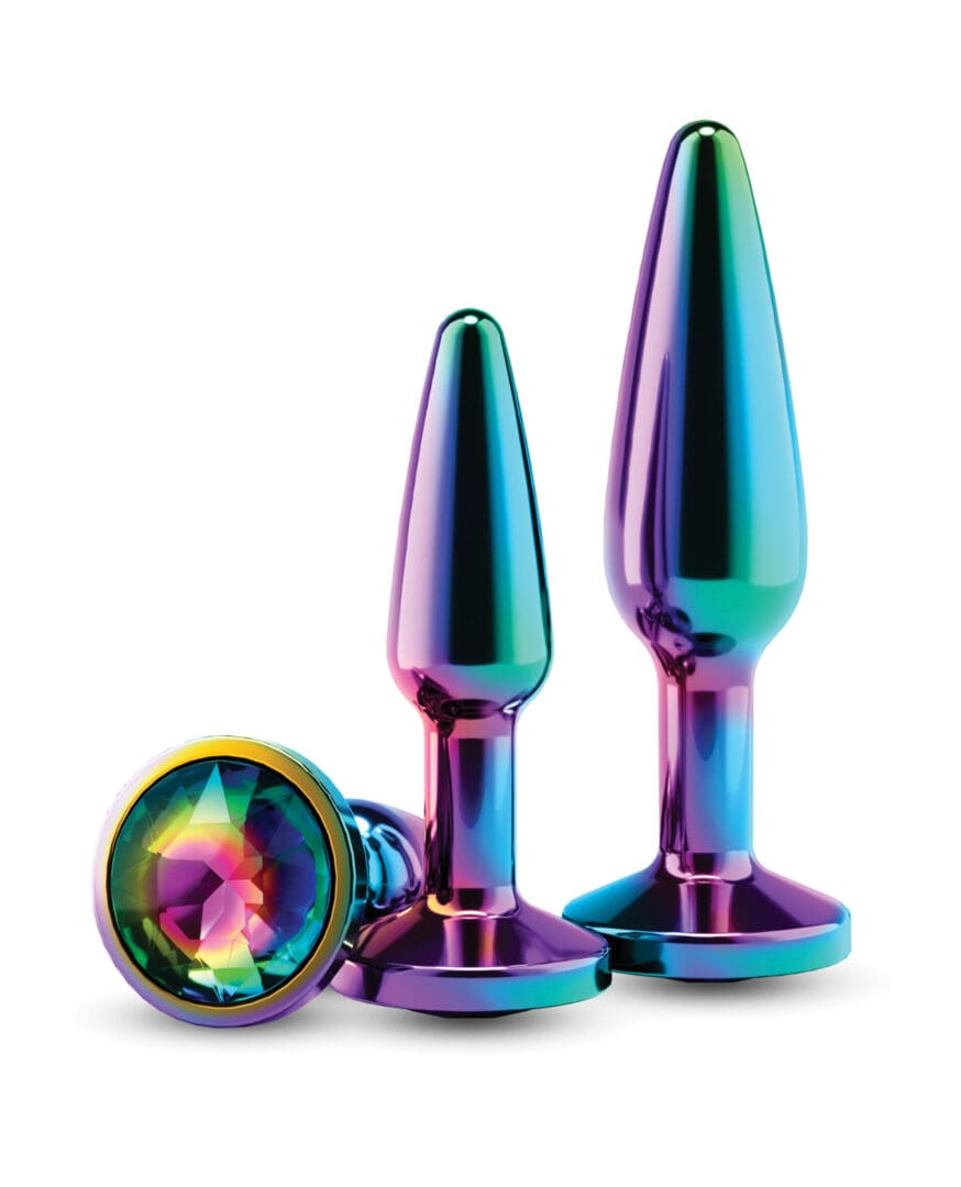 Rear Assets Tapered Trainer Kit Multicolor - Rainbow - Image 2