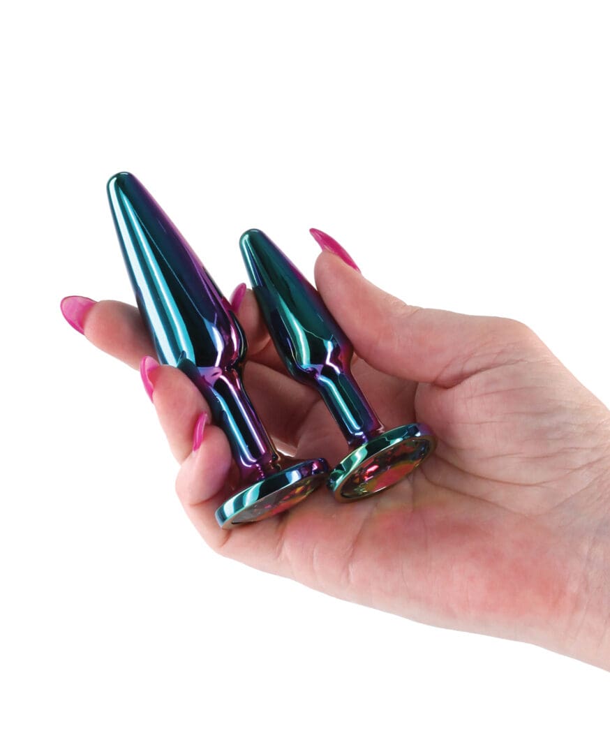 Rear Assets Tapered Trainer Kit Multicolor - Rainbow - Image 3