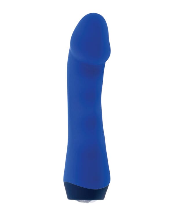 Selopa Blue Banger Petite Vibrator - Blue - Image 2