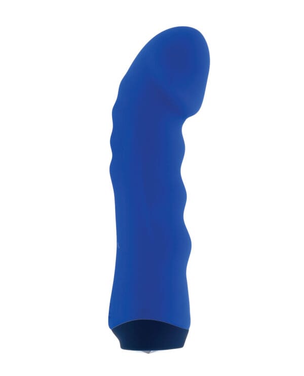 Selopa Blue Banger Petite Vibrator - Blue - Image 3