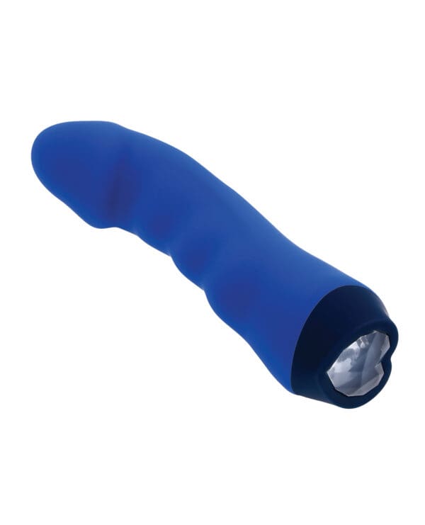 Selopa Blue Banger Petite Vibrator - Blue - Image 4
