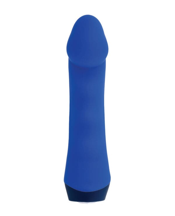 Selopa Blue Banger Petite Vibrator - Blue - Image 5