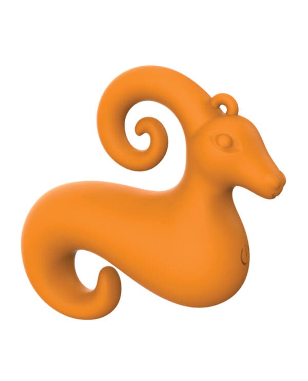 Zodiac Capricorn Mini Vibe - Orange - Image 3