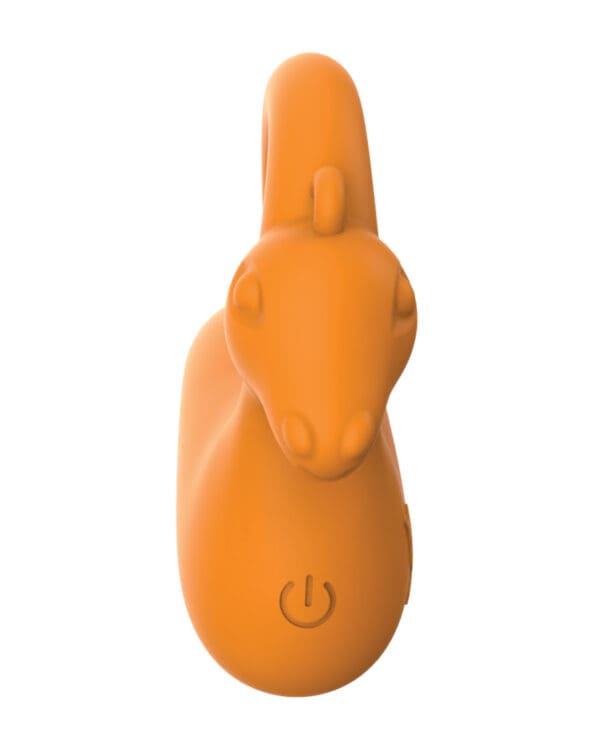 Zodiac Capricorn Mini Vibe - Orange - Image 5