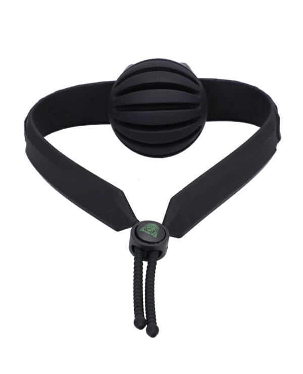 Fort Troff Max Comfort Gag - Black - Image 4