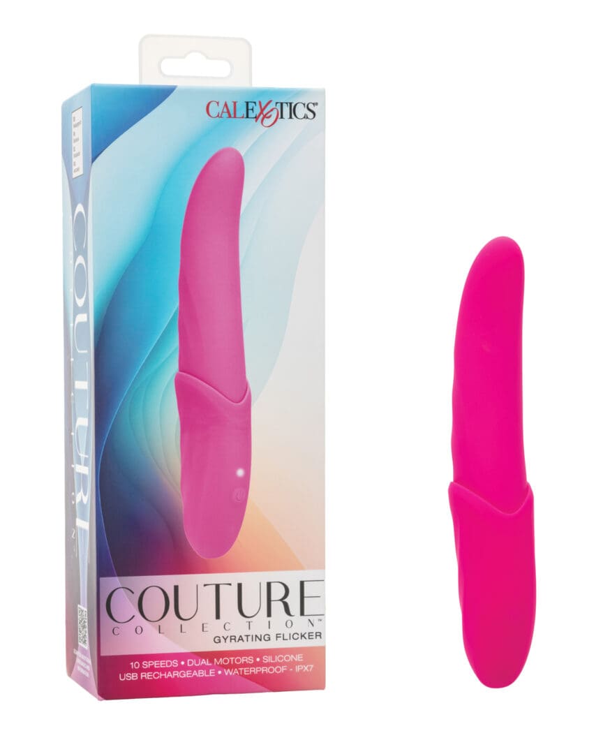 Couture Gyrating Flicker - Pink