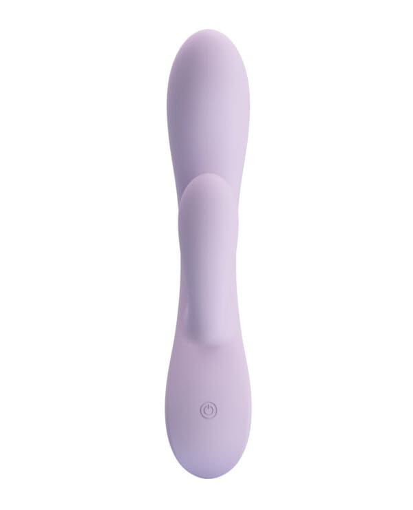 Pretty Love Rosalyn Rabbit Vibrator - Lilac - Image 3