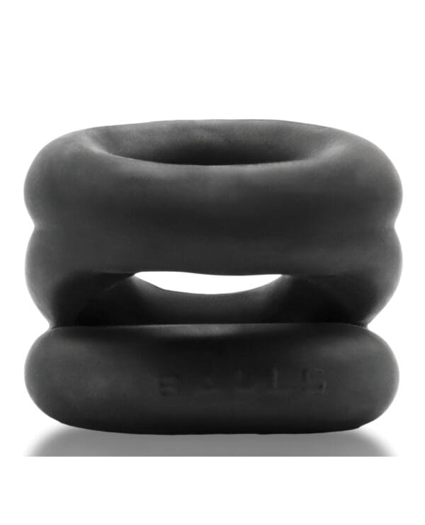 Oxballs Z-Ball Zig Zag Cock Ring & Ball Stretcher - Special Edition Night - Image 4