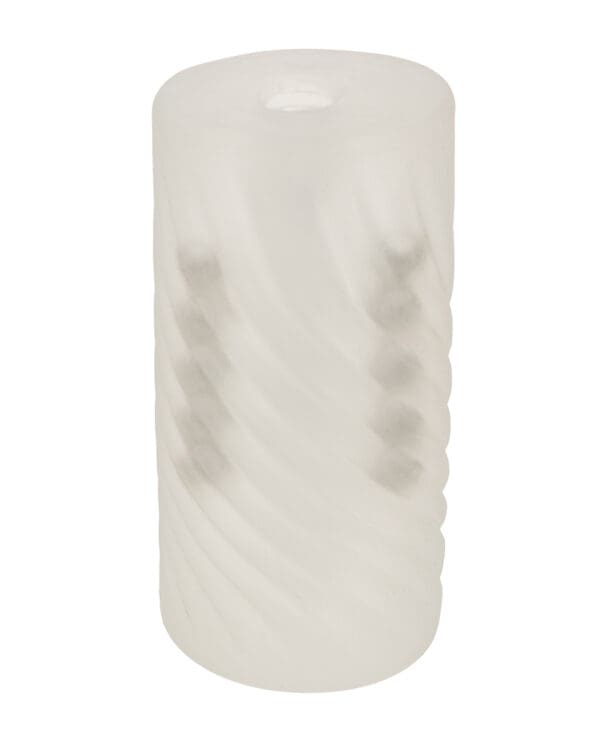 Pop Sock! Beaded Stroker - Clear - Image 2