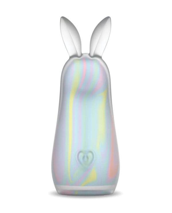 WINX Hippity Hoppity Squishy Silicone Vibrator - Multi-Color - Image 2