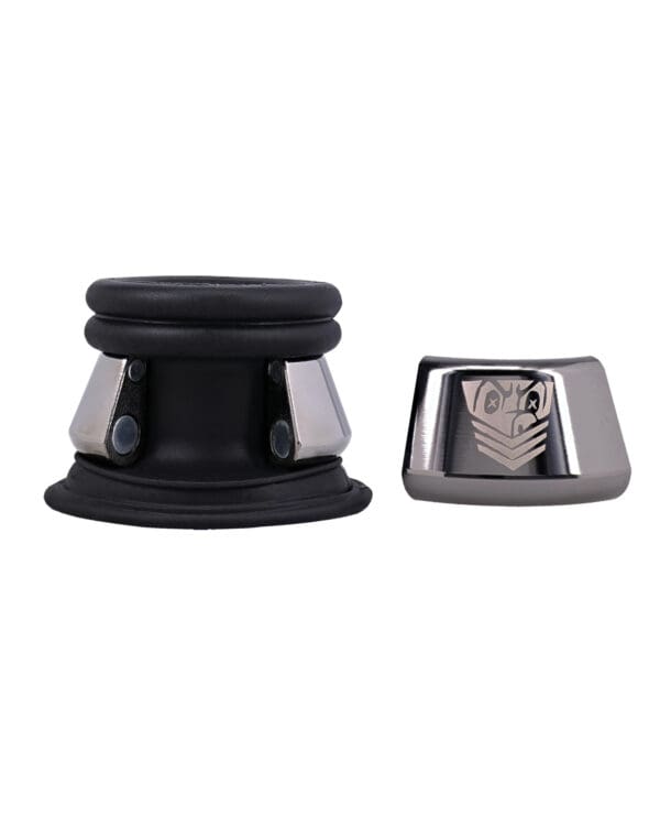Fort Troff Full Metal Jacket Magno Ring Ball Stretcher - Black - Image 4