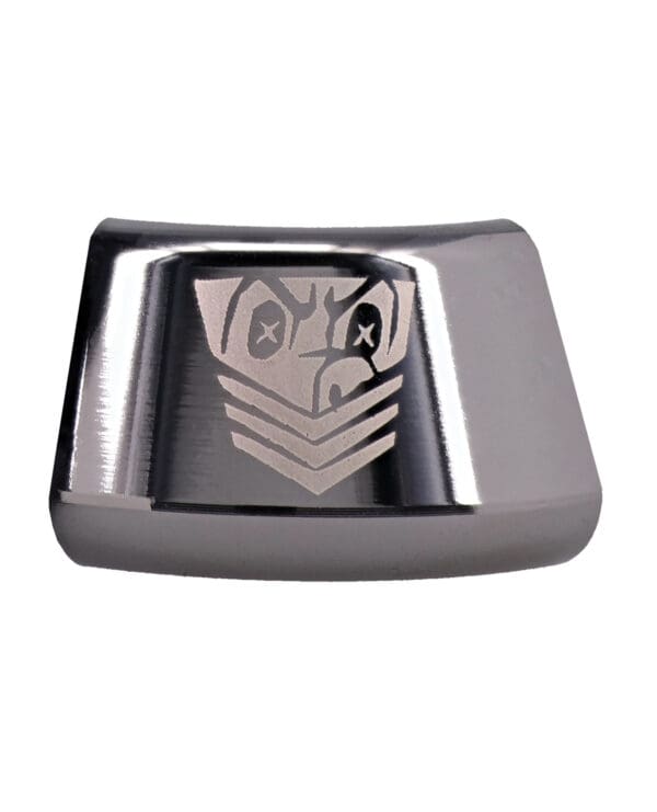 Fort Troff Full Metal Jacket Magno Ring Ball Stretcher - Black - Image 5