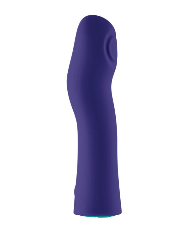 Femme Funn Hana Fingerlike Thumping Bullet - Dark Purple - Image 2