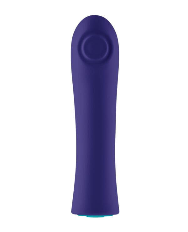Femme Funn Hana Fingerlike Thumping Bullet - Dark Purple - Image 3