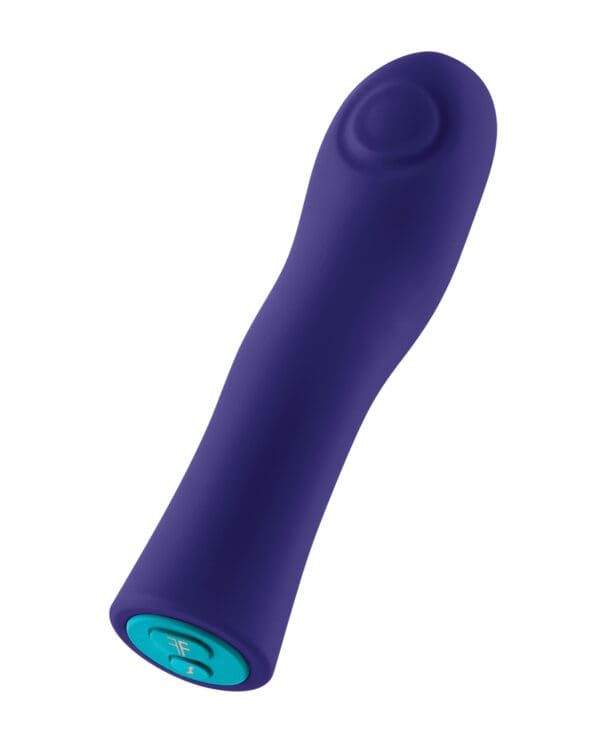 Femme Funn Hana Fingerlike Thumping Bullet - Dark Purple - Image 4