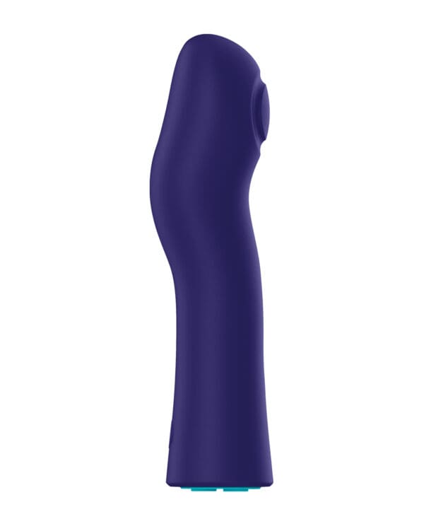 Femme Funn Hana Fingerlike Thumping Bullet - Dark Purple - Image 5