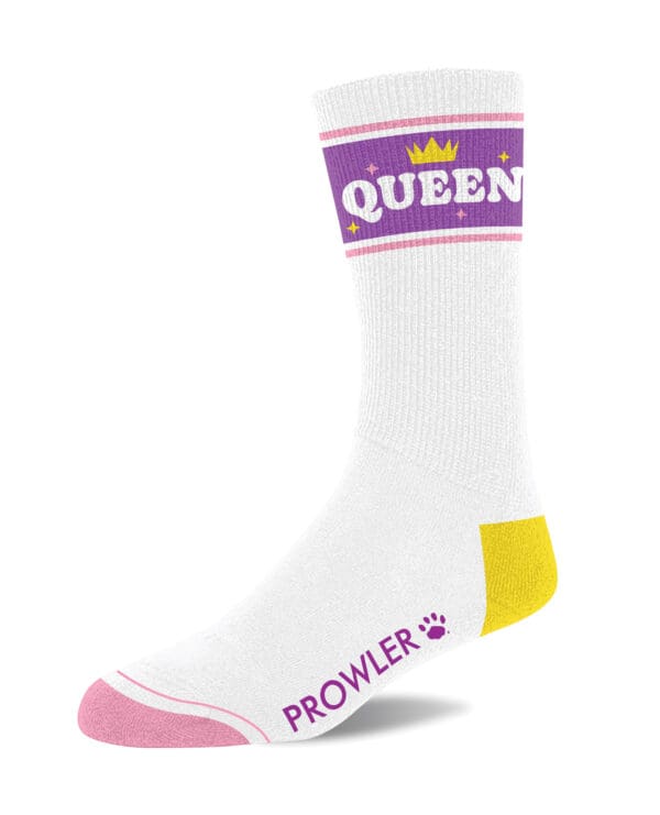 Prowler Queen Men's Socks O/S - Image 2