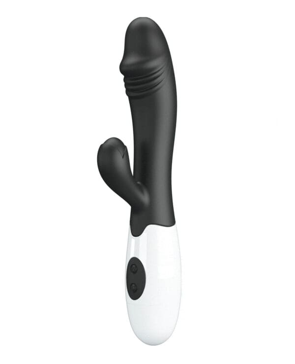 Pretty Love Snappy Rabbit - Black - Image 2