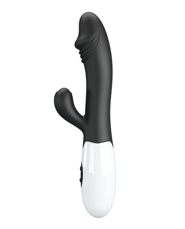 Pretty Love Snappy Rabbit - Black - Image 3