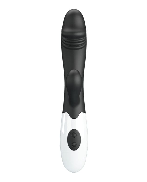 Pretty Love Snappy Rabbit - Black - Image 4