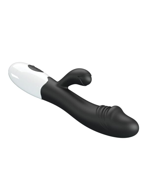 Pretty Love Snappy Rabbit - Black - Image 5