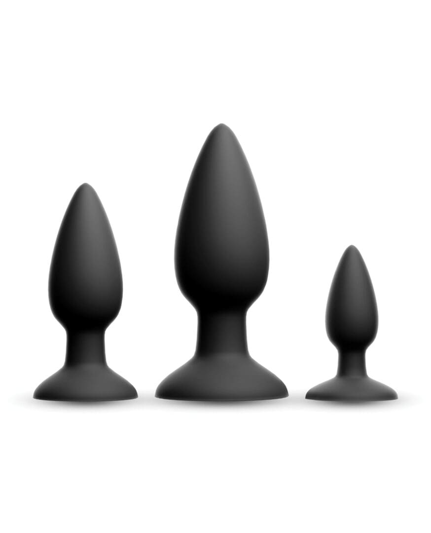 Renegade Triple Strike Kit - Black - Image 2