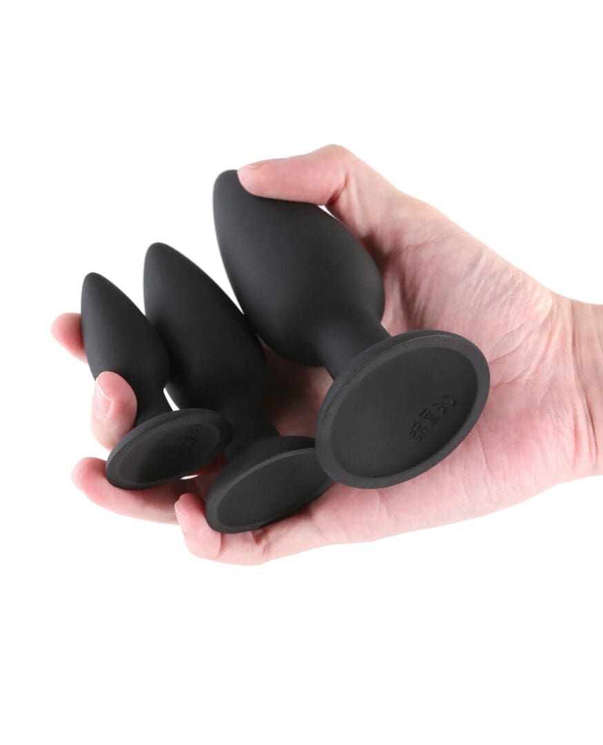 Renegade Triple Strike Kit - Black - Image 3