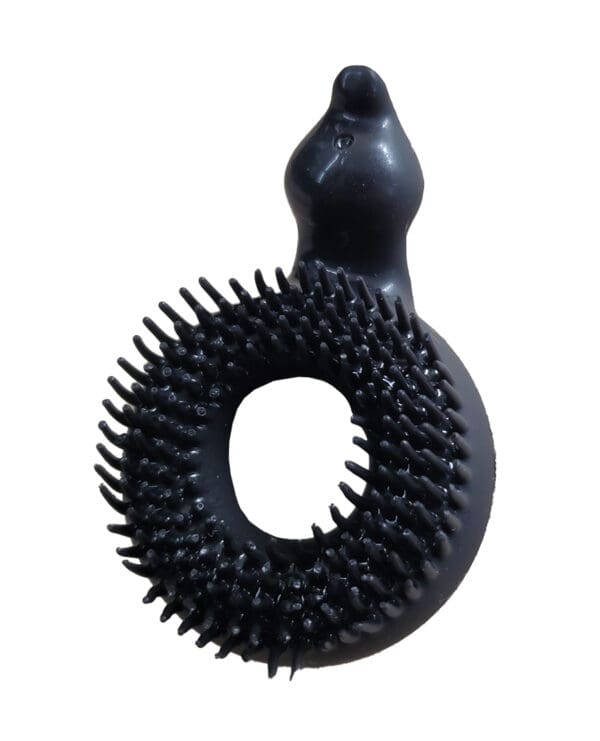 Enhancer Dual Love Rings - Black - Image 3