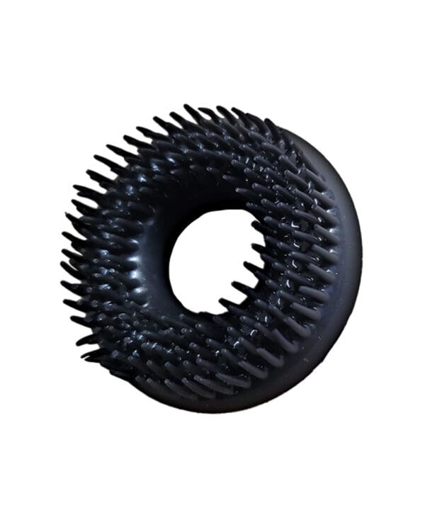 Enhancer Dual Love Rings - Black - Image 4
