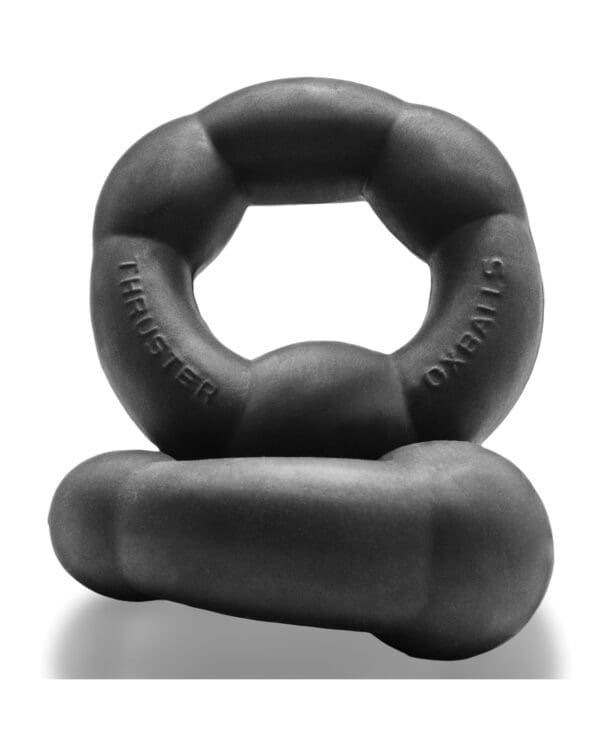 Oxballs Thruster Comfort Bulge Lifter Cock Ring - Special Edition Night - Image 2