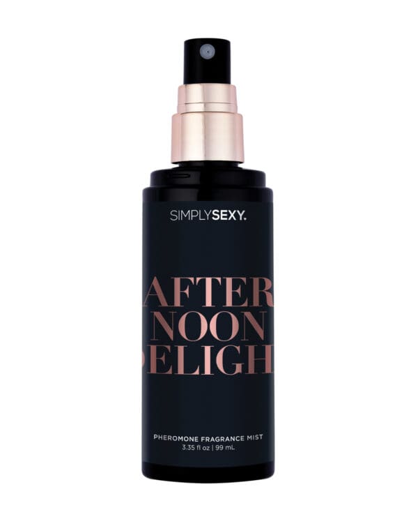 Simply Sexy Pheromone Body Mist - 3.35 oz Afternoon Delight - Image 2