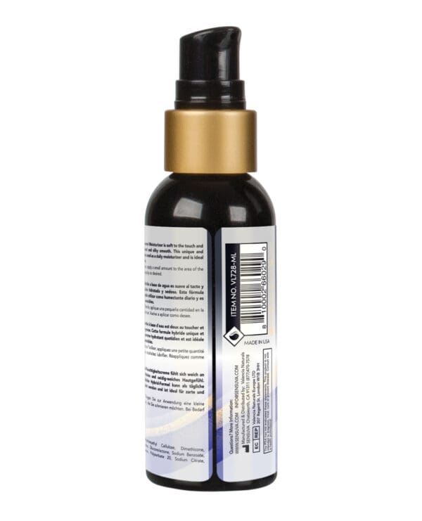 Sensuva Hybrid Personal Moisturizer - 1.93 oz Blueberry Muffin - Image 2
