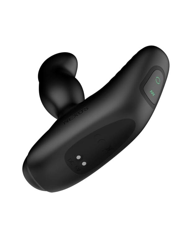 Nexus Revo Stealth App Enabled Rotating & Vibrating Prostate Massager - Black - Image 3