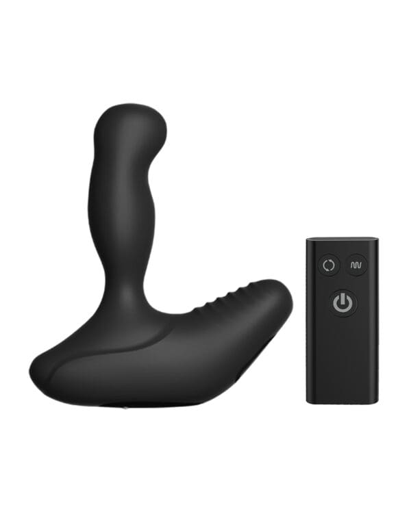 Nexus Revo Stealth App Enabled Rotating & Vibrating Prostate Massager - Black - Image 5
