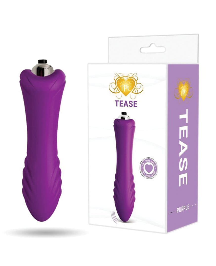 Tease Power Bullet - Purple